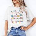 Cute Geese Silly Test Back To School Student Motivation Unisex T-Shirt Cute Geese Silly Test Back To School Student Motivation Unisex T-Shirt