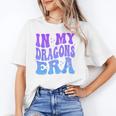 In My Dragons Era Back To School Spirit Game Retro Groovy Unisex T-Shirt In My Dragons Era Back To School Spirit Game Retro Groovy Unisex T-Shirt