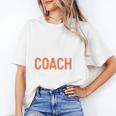 Eat Sleep Coach Repeat Shirt Men Women Baseball Lover Unisex T-Shirt Eat Sleep Coach Repeat Shirt Men Women Baseball Lover Unisex T-Shirt
