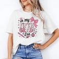 In My Fifth Grade The Girls Bow Back To School Unisex T-Shirt In My Fifth Grade The Girls Bow Back To School Unisex T-Shirt
