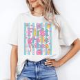 First Grade Vibes Cute Groovy Back To School 1st Grade Girls Unisex T-Shirt First Grade Vibes Cute Groovy Back To School 1st Grade Girls Unisex T-Shirt