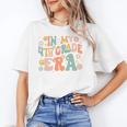 In My Fourth Grade Era Retro 4th Grade Back To School Unisex T-Shirt