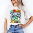 Game On 5th Grade Back To School 5th Grade Level Unlocked Performance Unisex T-Shirt