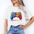 Game Over Back To School Shirt Kids First Day School Unisex T-Shirt Game Over Back To School Shirt Kids First Day School Unisex T-Shirt