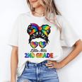 Girls Second Grade Back To School Cute Little Miss 2nd Grade Unisex T-Shirt Girls Second Grade Back To School Cute Little Miss 2nd Grade Unisex T-Shirt