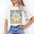 Groovy 5th Grade Back To School First Day Of Fifth Grade Unisex T-Shirt Groovy 5th Grade Back To School First Day Of Fifth Grade Unisex T-Shirt