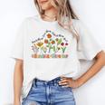 Headstart Director Appreciation Week Back To School Unisex T-Shirt