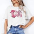 Howdy Preschool Back To School Western Cowboy Cowgirls Pre-K Unisex T-Shirt Howdy Preschool Back To School Western Cowboy Cowgirls Pre-K Unisex T-Shirt