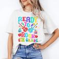 Im Ready To Rock 4th Grade Back To School 4th Grade Guitar Performance Unisex T-Shirt