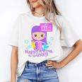 Kids Pre K Mermaid Back To School Toddler Girl First Day Of Prek Unisex T-Shirt Kids Pre K Mermaid Back To School Toddler Girl First Day Of Prek Unisex T-Shirt