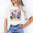Kindergarten 1st Grade Goose Back To School Girls Unisex T-Shirt Kindergarten 1st Grade Goose Back To School Girls Unisex T-Shirt