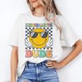 Kindergarten Dude First Day Of Kindergarten Back To School Unisex T-Shirt