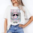 In My Librarian Era Groovy Tie Dye Back To School Unisex T-Shirt In My Librarian Era Groovy Tie Dye Back To School Unisex T-Shirt