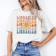 Librarian Retro Find Me At The Library Back To School Unisex T-Shirt Librarian Retro Find Me At The Library Back To School Unisex T-Shirt