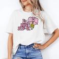 LiL Miss Pre-K Back To School Girls Coquette Bow First Day Unisex T-Shirt LiL Miss Pre-K Back To School Girls Coquette Bow First Day Unisex T-Shirt
