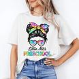 Little Miss Preschool First Day Back To School Girls Kids Unisex T-Shirt Little Miss Preschool First Day Back To School Girls Kids Unisex T-Shirt