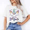 Little Miss Second Grade 2025 2nd Grade Back To School Unisex T-Shirt Little Miss Second Grade 2025 2nd Grade Back To School Unisex T-Shirt