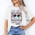 In My Lunch Lady Era Groovy Retro Back To School Unisex T-Shirt In My Lunch Lady Era Groovy Retro Back To School Unisex T-Shirt