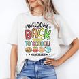 Lunch Lady Welcome Back To School 1st Day Of School Unisex T-Shirt Lunch Lady Welcome Back To School 1st Day Of School Unisex T-Shirt