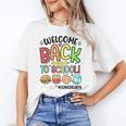 Lunch Lady Welcome Back To School First Day Of School Unisex T-Shirt Lunch Lady Welcome Back To School First Day Of School Unisex T-Shirt