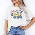 Minions Back To School Sketched Unisex T-Shirt Minions Back To School Sketched Unisex T-Shirt