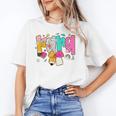 Para Paraprofessional Coquette First Day Back To School Unisex T-Shirt Para Paraprofessional Coquette First Day Back To School Unisex T-Shirt