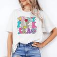 In My Pre-K Era Back To School Retro Groovy Preschool Unisex T-Shirt In My Pre-K Era Back To School Retro Groovy Preschool Unisex T-Shirt