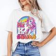Pre-K Squad Flossing Unicorn Back To School Girls Premium Tri-Blend Unisex T-Shirt Pre-K Squad Flossing Unicorn Back To School Girls Premium Tri-Blend Unisex T-Shirt