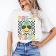 Pre-K Vibes Smile Face Back To School Pre-K Unisex T-Shirt Pre-K Vibes Smile Face Back To School Pre-K Unisex T-Shirt
