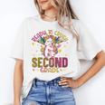 Ready To Crush Second 2nd Grade Back To School Unicorn Kids Performance Unisex T-Shirt Ready To Crush Second 2nd Grade Back To School Unicorn Kids Performance Unisex T-Shirt