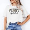 Retro First Grade Old Camo Back To School Boy Girl 1st Grade Unisex T-Shirt Retro First Grade Old Camo Back To School Boy Girl 1st Grade Unisex T-Shirt