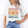 Retro Kindergarten Daisy Colorful Back To School Student Kid Unisex T-Shirt Retro Kindergarten Daisy Colorful Back To School Student Kid Unisex T-Shirt