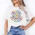 Retro Pencil School Counselor Back To School For Counselor Unisex T-Shirt Retro Pencil School Counselor Back To School For Counselor Unisex T-Shirt
