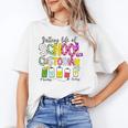 School Custodian Battery Life Back To School Janitor Unisex T-Shirt School Custodian Battery Life Back To School Janitor Unisex T-Shirt