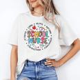 School Nurse Appreciation Back To School Nurse For Women Unisex T-Shirt School Nurse Appreciation Back To School Nurse For Women Unisex T-Shirt