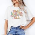 In My School Psychologist Era Retro Back To School Counselor Unisex T-Shirt