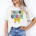 Second Grade Coquette Bow First Day Of School Back To School Performance Unisex T-Shirt Second Grade Coquette Bow First Day Of School Back To School Performance Unisex T-Shirt