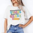 Second Grade Dream Team Back To School First Day Of School Performance Unisex T-Shirt Second Grade Dream Team Back To School First Day Of School Performance Unisex T-Shirt