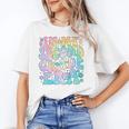 In My Second Grade Era Girl Tie Dye 2nd Grade Back To School Performance Unisex T-Shirt In My Second Grade Era Girl Tie Dye 2nd Grade Back To School Performance Unisex T-Shirt