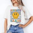 Seventh Grade Vibes Cute Smile Back To School 7th Grade Team Unisex T-Shirt Seventh Grade Vibes Cute Smile Back To School 7th Grade Team Unisex T-Shirt