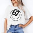 Six Seven Meme Viral Internet Sound 67 Back To School Unisex T-Shirt Six Seven Meme Viral Internet Sound 67 Back To School Unisex T-Shirt