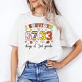 I Survived 6733 Days Baseball Football Softball 3rd Grade Unisex T-Shirt I Survived 6733 Days Baseball Football Softball 3rd Grade Unisex T-Shirt