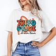 Third Grade Dream Team 1st Day Of 3rd Grade Back To School Unisex T-Shirt