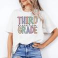 Third Grade Dream Team Back To School 3rd Grade Unisex T-Shirt Third Grade Dream Team Back To School 3rd Grade Unisex T-Shirt
