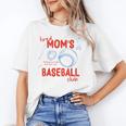 Tired Baseball Mom Club Baseball Mama Mother's Day Unisex T-Shirt Tired Baseball Mom Club Baseball Mama Mother's Day Unisex T-Shirt