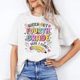 Watch Out Fourth Grade Here I Come Shirt Kids Back To School Unisex T-Shirt Watch Out Fourth Grade Here I Come Shirt Kids Back To School Unisex T-Shirt