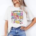 Watch Out KinderGarten Here I Come Shirt Kids Back To School Unisex T-Shirt Watch Out KinderGarten Here I Come Shirt Kids Back To School Unisex T-Shirt