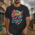 4th Grade Back To School Just Got Cooler Shirt Boys Girls Unisex T-Shirt