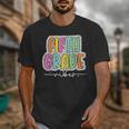 5th Fifth Grade Vibes Back To School Dalmatian Dots Unisex T-Shirt 5th Fifth Grade Vibes Back To School Dalmatian Dots Unisex T-Shirt