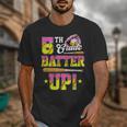 5th Grade Butter Up Softball Ice Cream Drip Back To School Unisex T-Shirt 5th Grade Butter Up Softball Ice Cream Drip Back To School Unisex T-Shirt